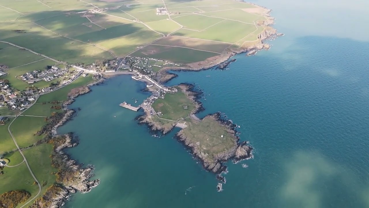 Isle Of Whithorn, March 2023.