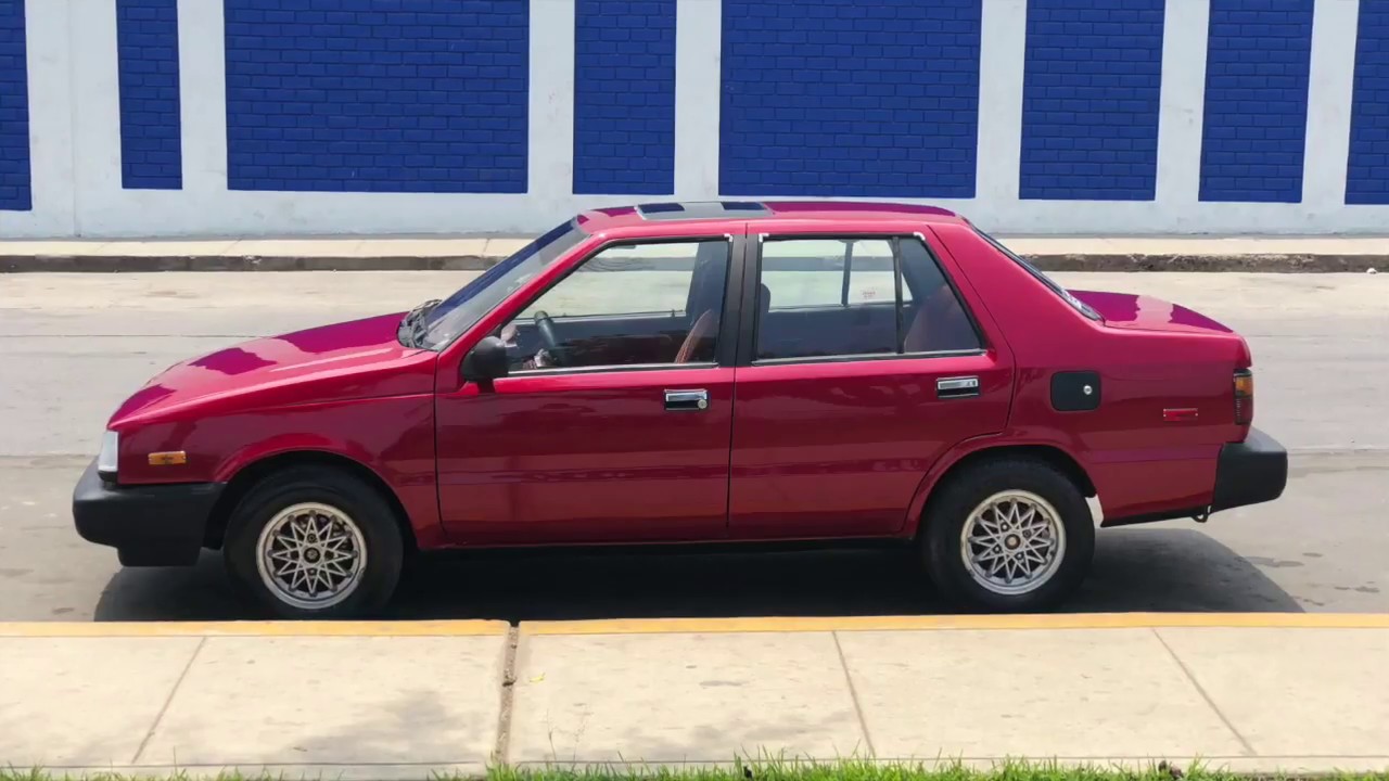 Hyundai Excel 1988