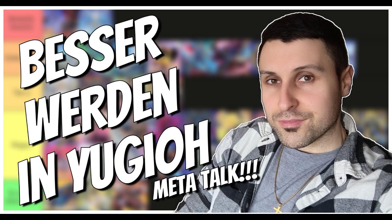 Yugioh Talk│Was ist Meta?│Tier List│Handtraps│Board Breakers│#yugioh  #yugiohcards  #yugiohtcg