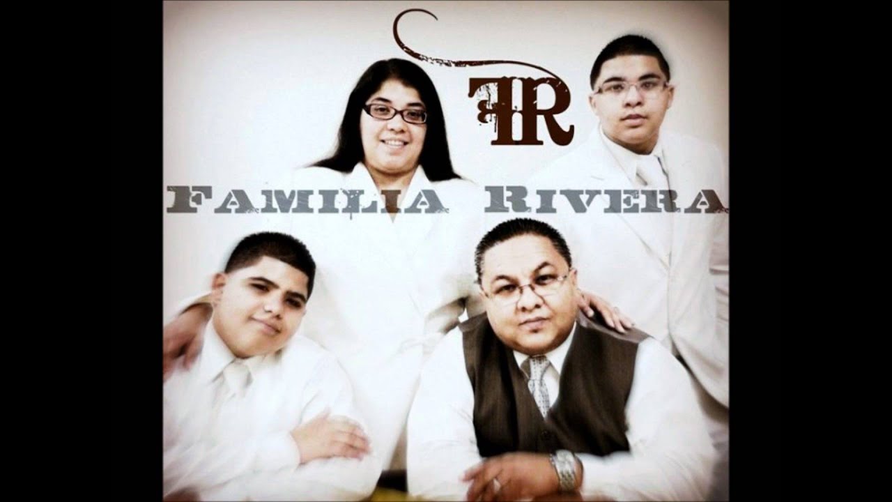 Familia Rivera - Coros Pentecostales