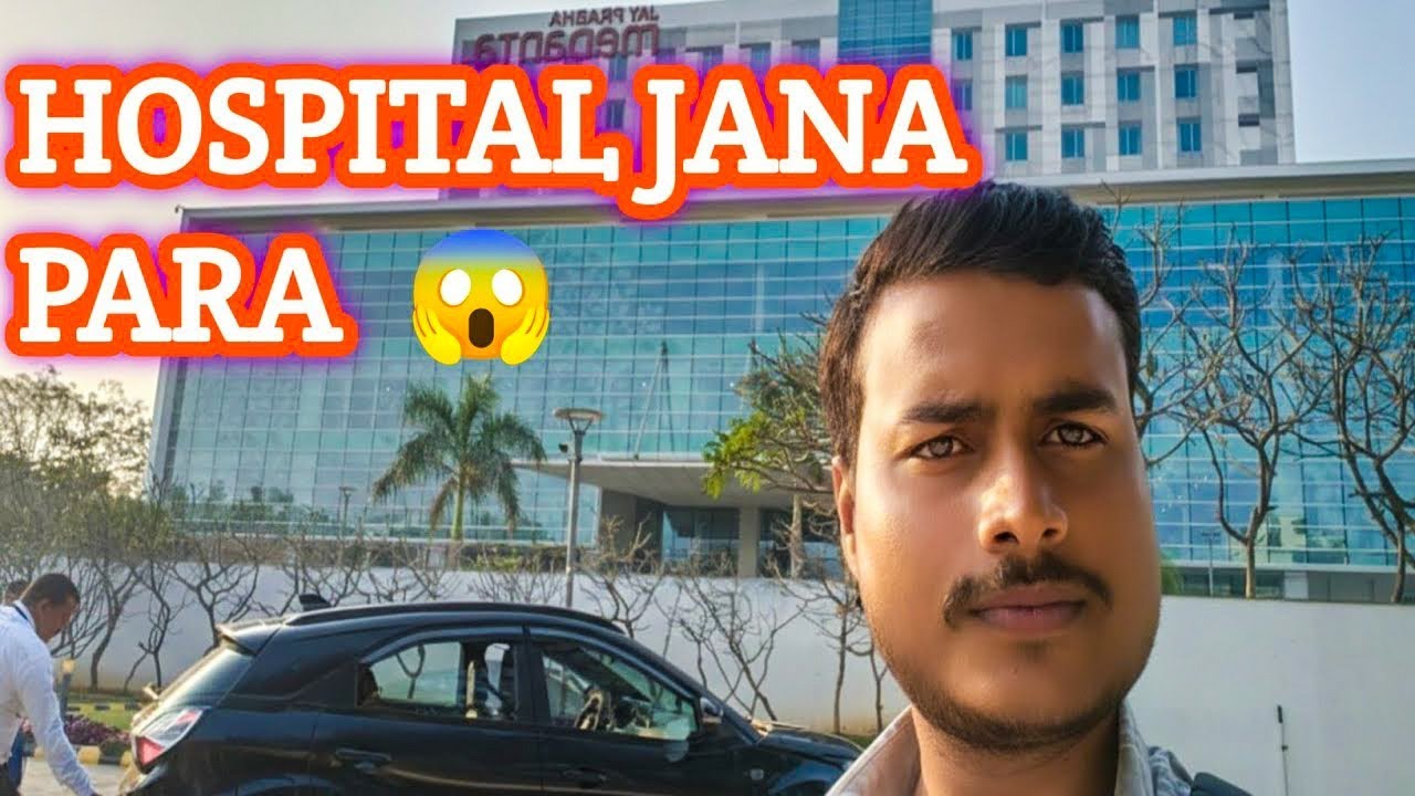 Friend Ke Papa Admit Hain 🥺 | Patna Medanta Hospital Pahuncha | Emergency Call 🏥