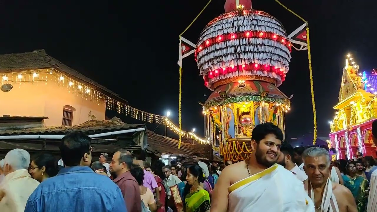ಉಡುಪಿ ಮಕರ ಸಂಕ್ರಾಂತಿ ರಥೋತ್ಸವ 2026 udupi makara sankramana special #udupi  #trending  #udupikrishna 