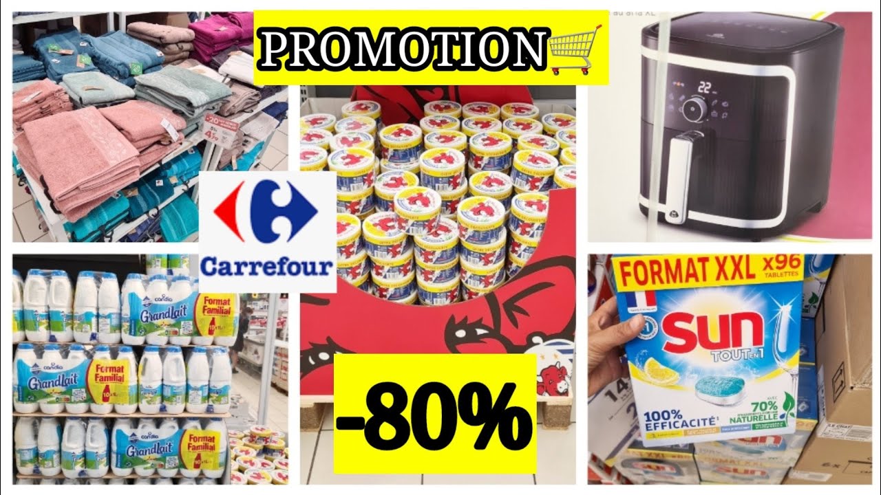 CARREFOUR🛒🤑MEGA PROMO -80% 22.03. #BONPLAN #carrefour #promotion #nouveautés #clermontferrand #PROMO