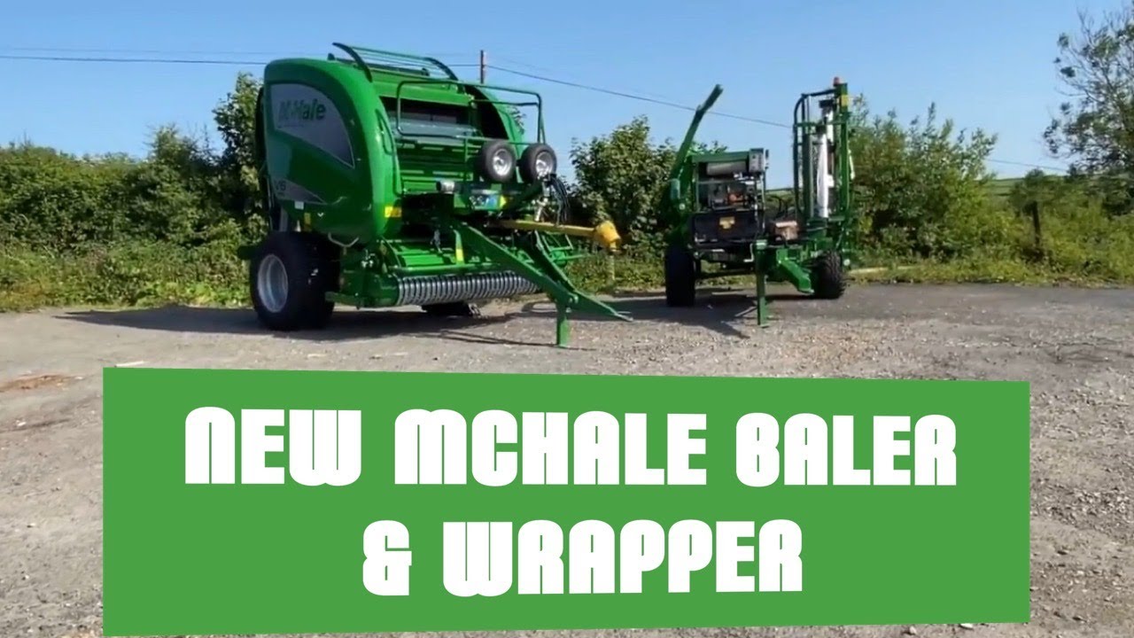 Mchale V6 750 и Mchale 991 высокоскоростные. Эпизод 55.