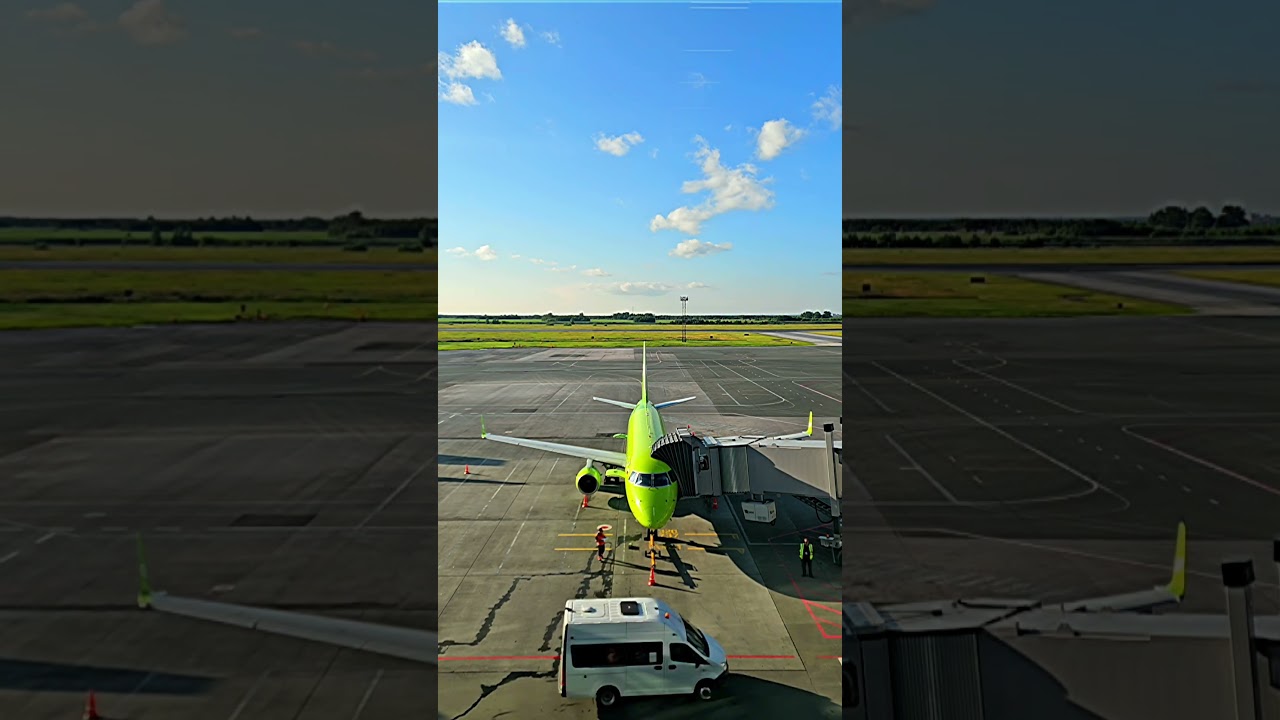 Embraer 170     S7Airlines
