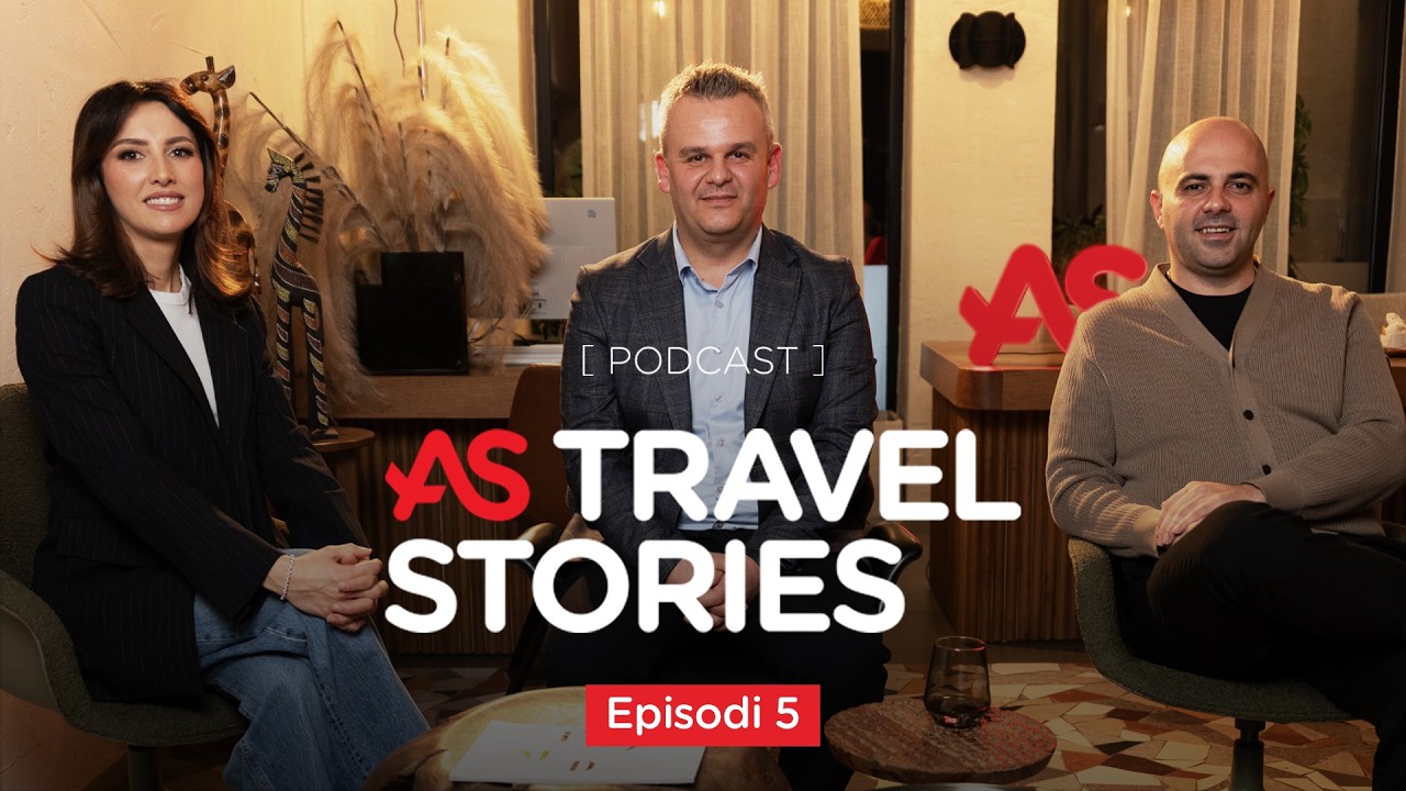 SUAD ABDULLAHU | As Travel Stories - Episodi 5