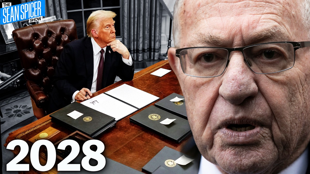 Третий срок Трампа: что на самом деле говорится в Конституции | Алан Дершовиц
