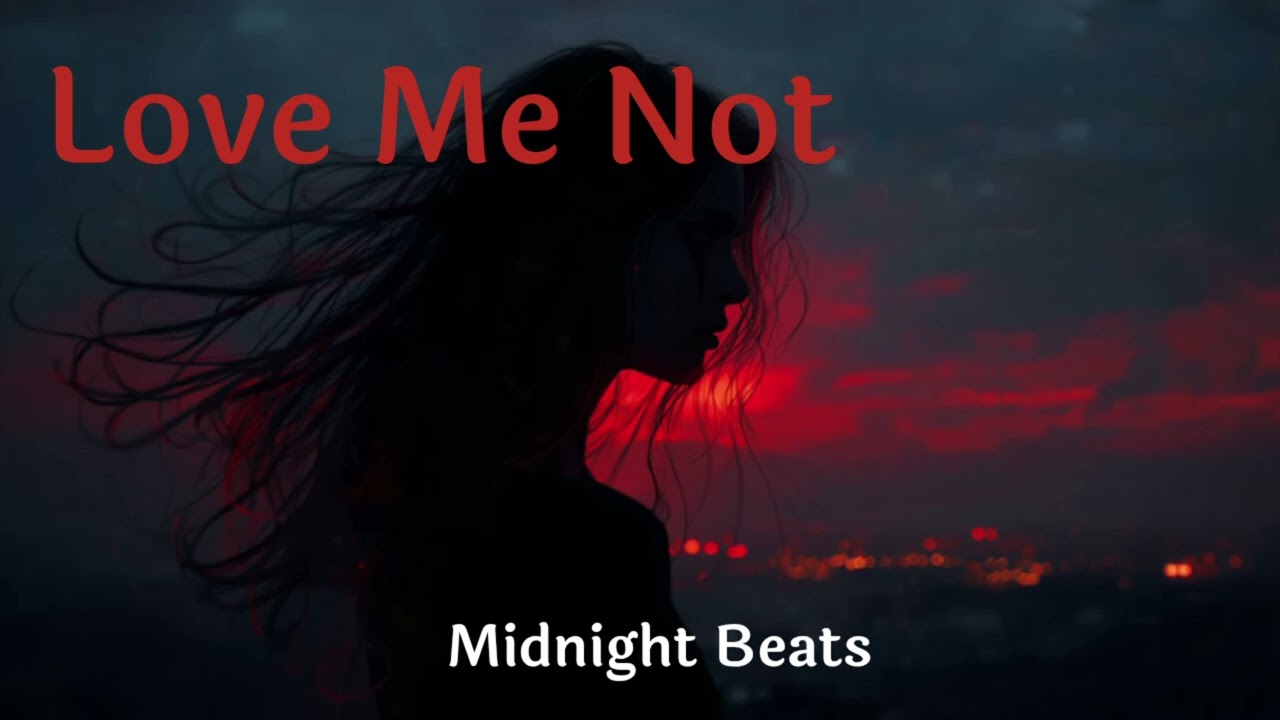 Love Me Not (Official Music) | Midnight Beats | New English Song 2026
