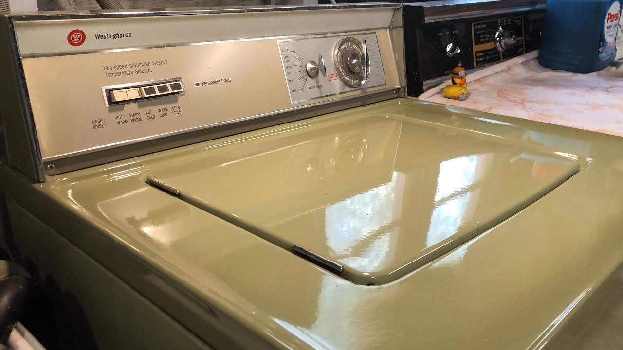 1969 Westinghouse J Series - Large Load of Bedding