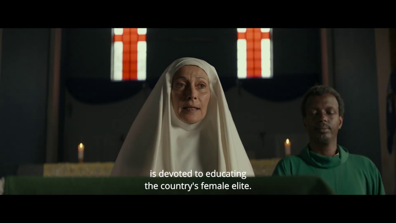 Our Lady of the Nile / Notre-Dame du Nil (2020) - Trailer (English Subs)