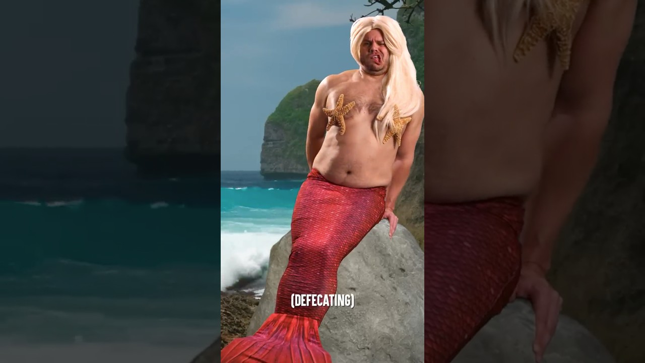 How Is Mermaid Tale Putty Made?