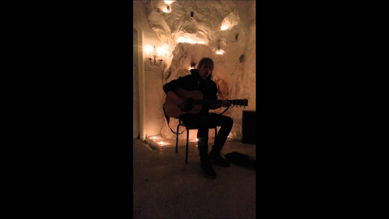 Jan Vidar Stensønes-Temptations (live)