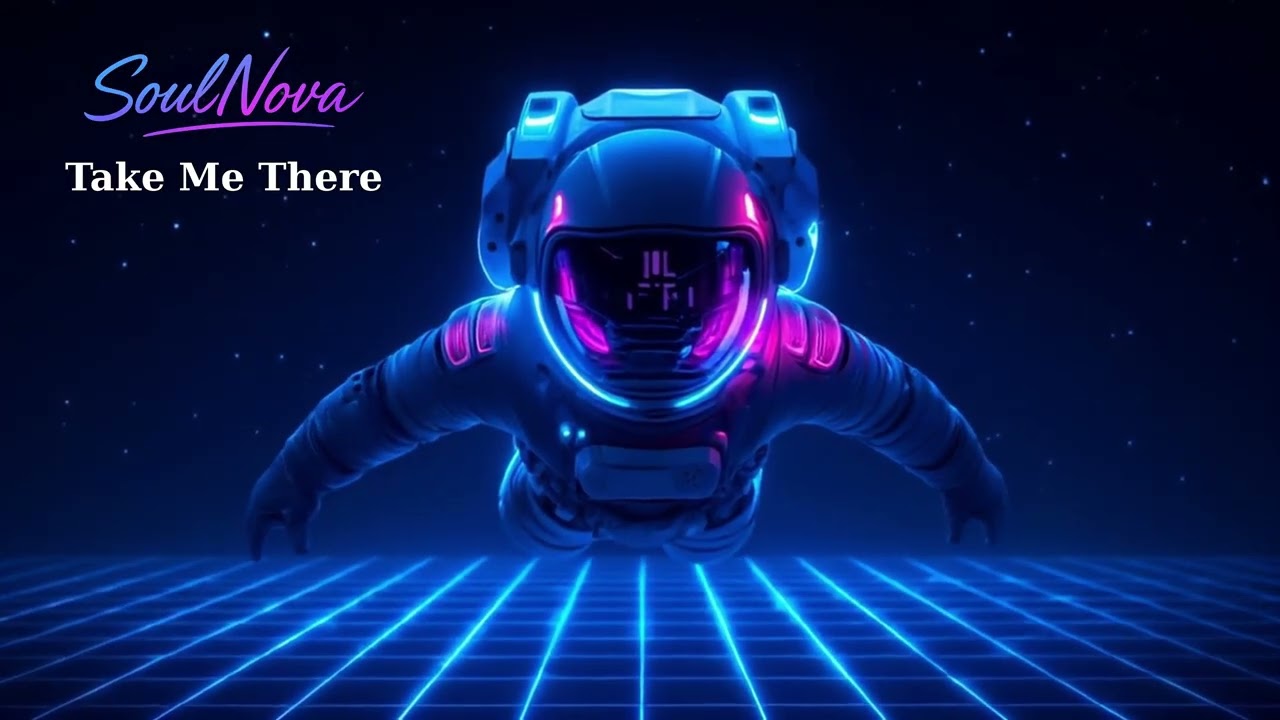Take Me There – SoulNova | Club House Banger with R&B Vibes | #TakeMeThere #SoulNova #Clubhouse