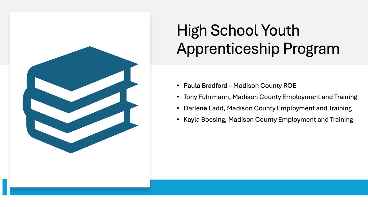 Creating Successful Special Education Apprenticeship Programs for High School Students