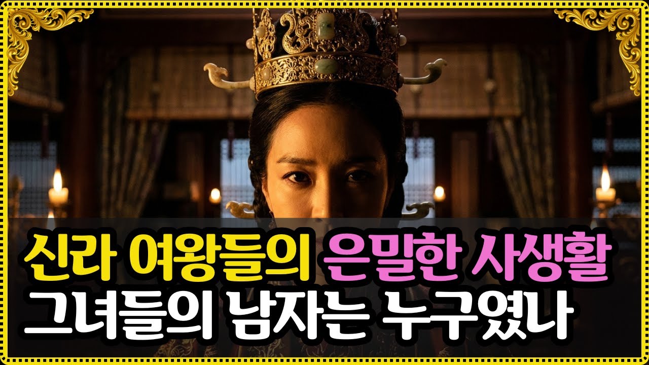 기록에서 지워진 신라 여왕들의 사생활, 왜 숨겼을까? 신라 여왕 3명의 은밀한 사생활, 삼국사기도 차마 쓰지 못한 진실#역사이야기#역사해설 #역사인물 #조선왕실