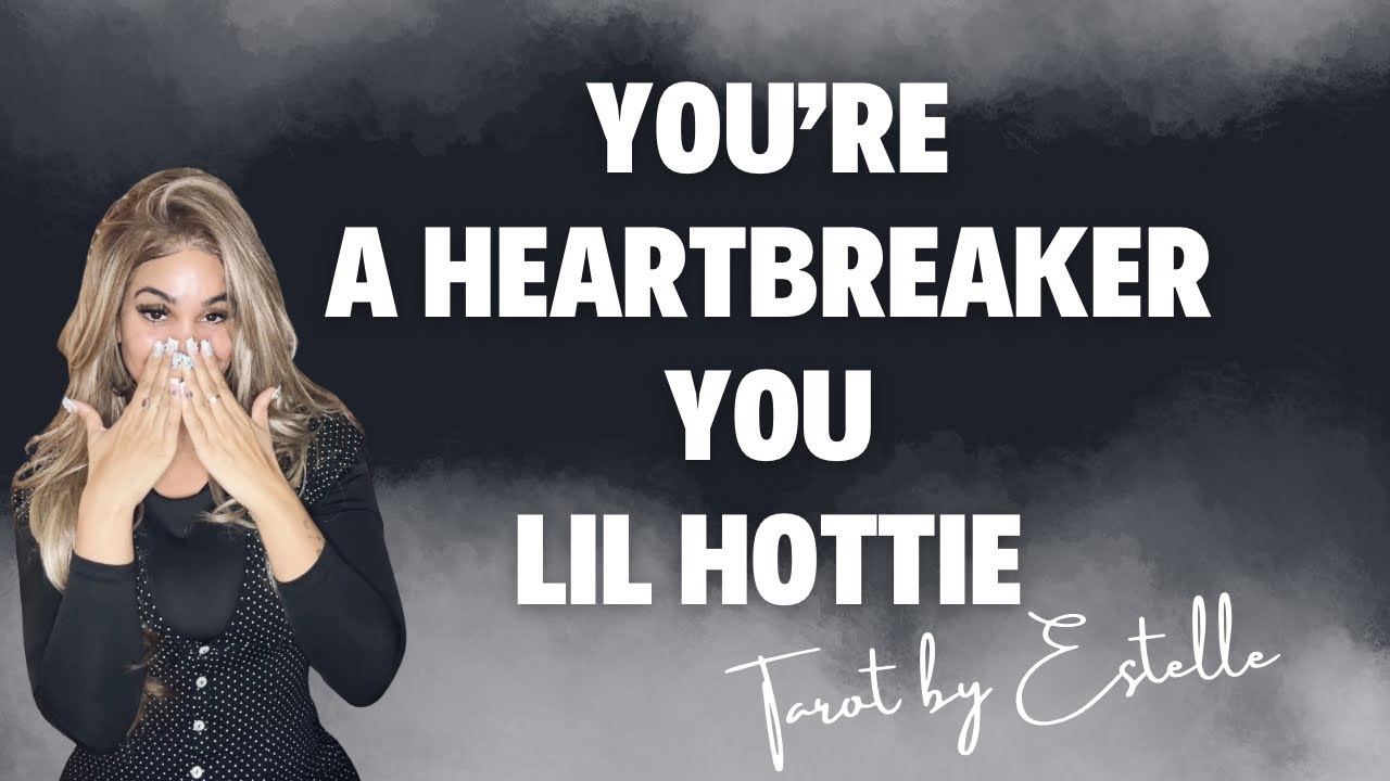 You’re a Heartbreaker 🔥 They’re Addicted to Your Energy | Love Tarot Reading