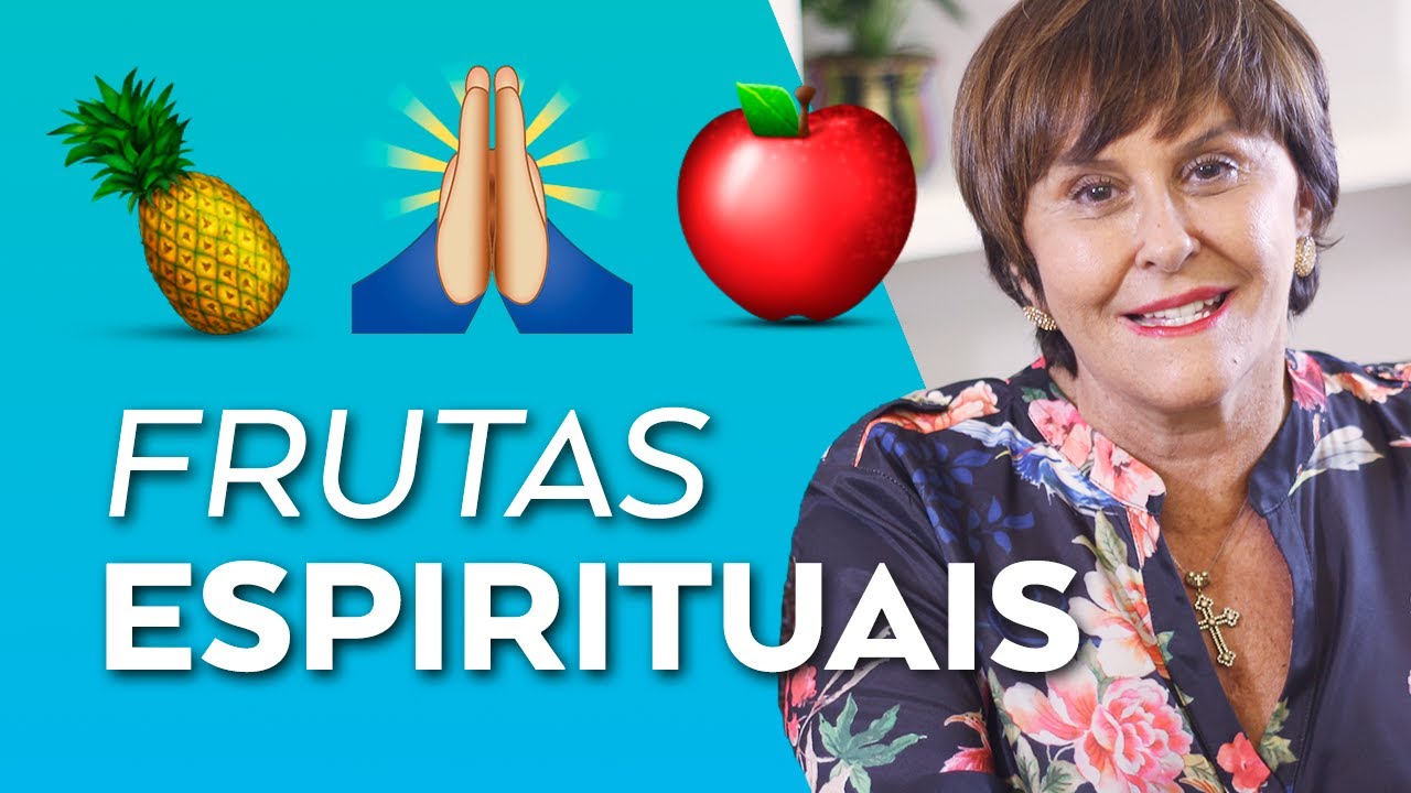 Frutas Espirituais por Márcia Fernandes