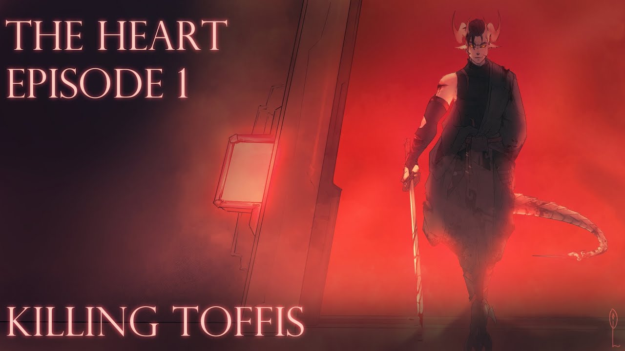 &laquo;Сердце&raquo; Эпизод 1. Убийство Тоффиса (при участии Кабуямы ВА) [Аудиоистории]