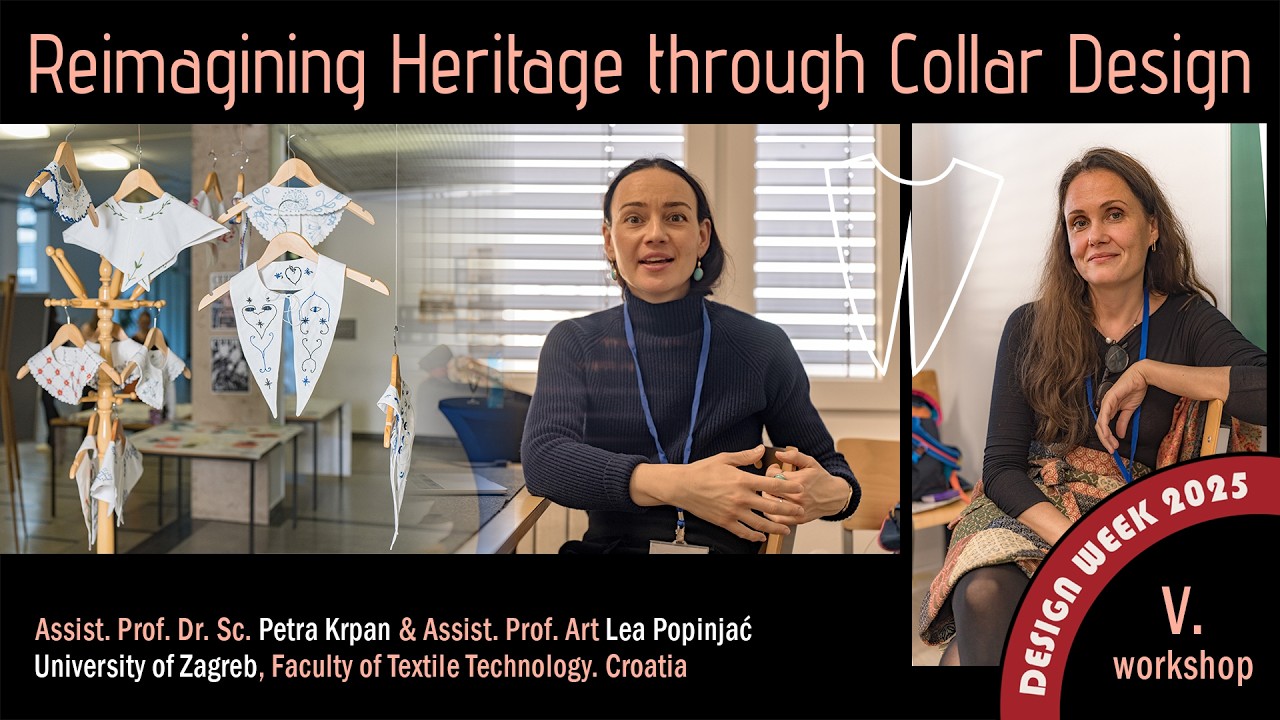 WDW25 – Reimagining Heritage through Collar Design
