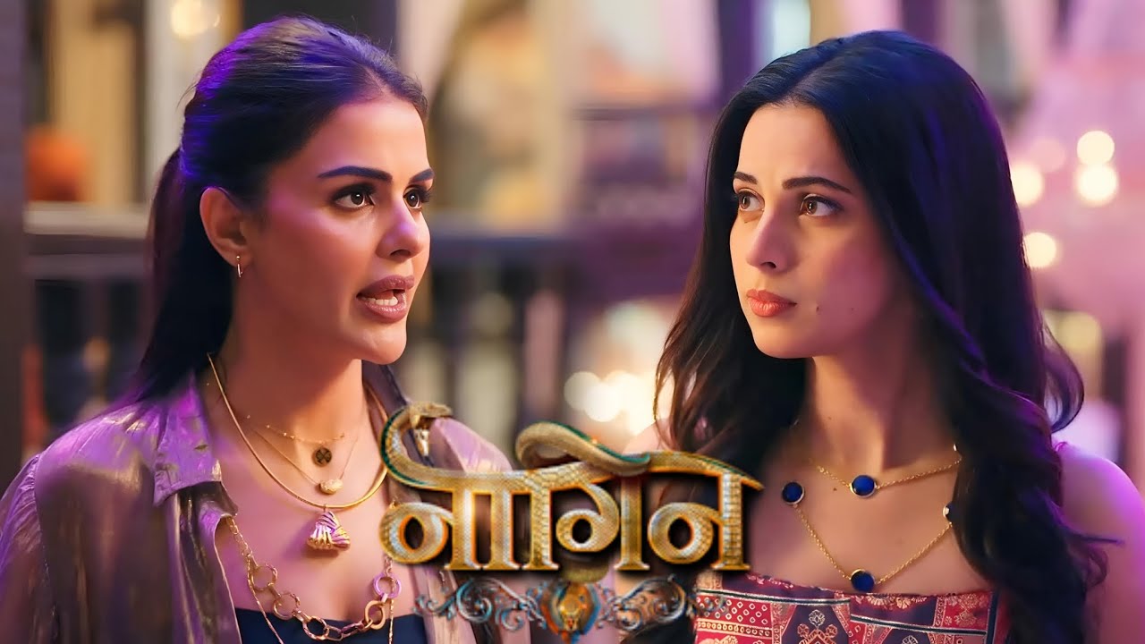 Naagin 7 PROMO: Shaadi Se Pehle Aryaman Kya Karega? Ahana Aur Bharani Hue Pareshaan!