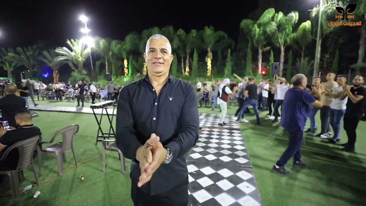 شوف حرب السحجة ❤️‍🔥عند الصيداوية حناء العريس أحمد صيداوي مع الفنان عوني شوشاري والزمار القصقصي عرعرة