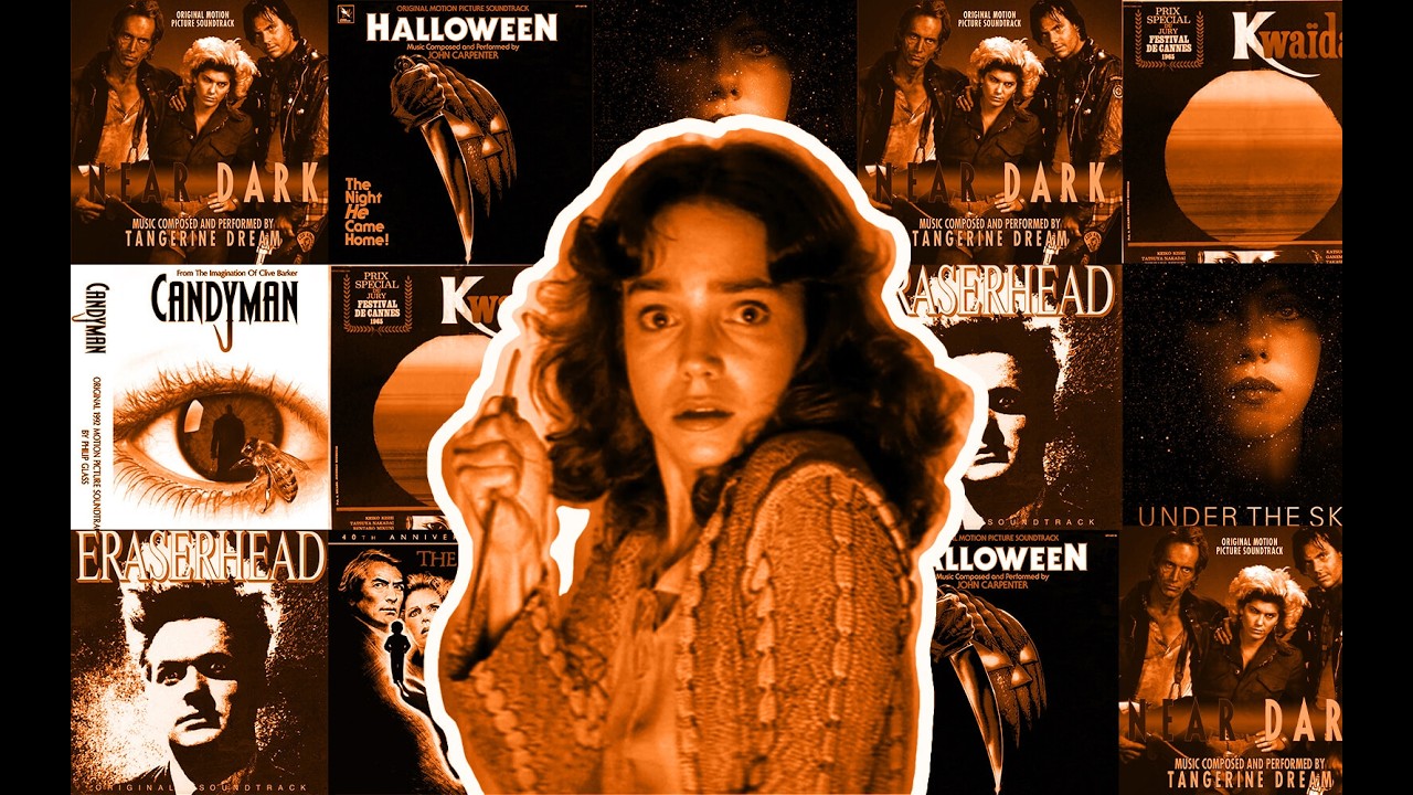Vrijdag 19 sept-Muziek en horror-