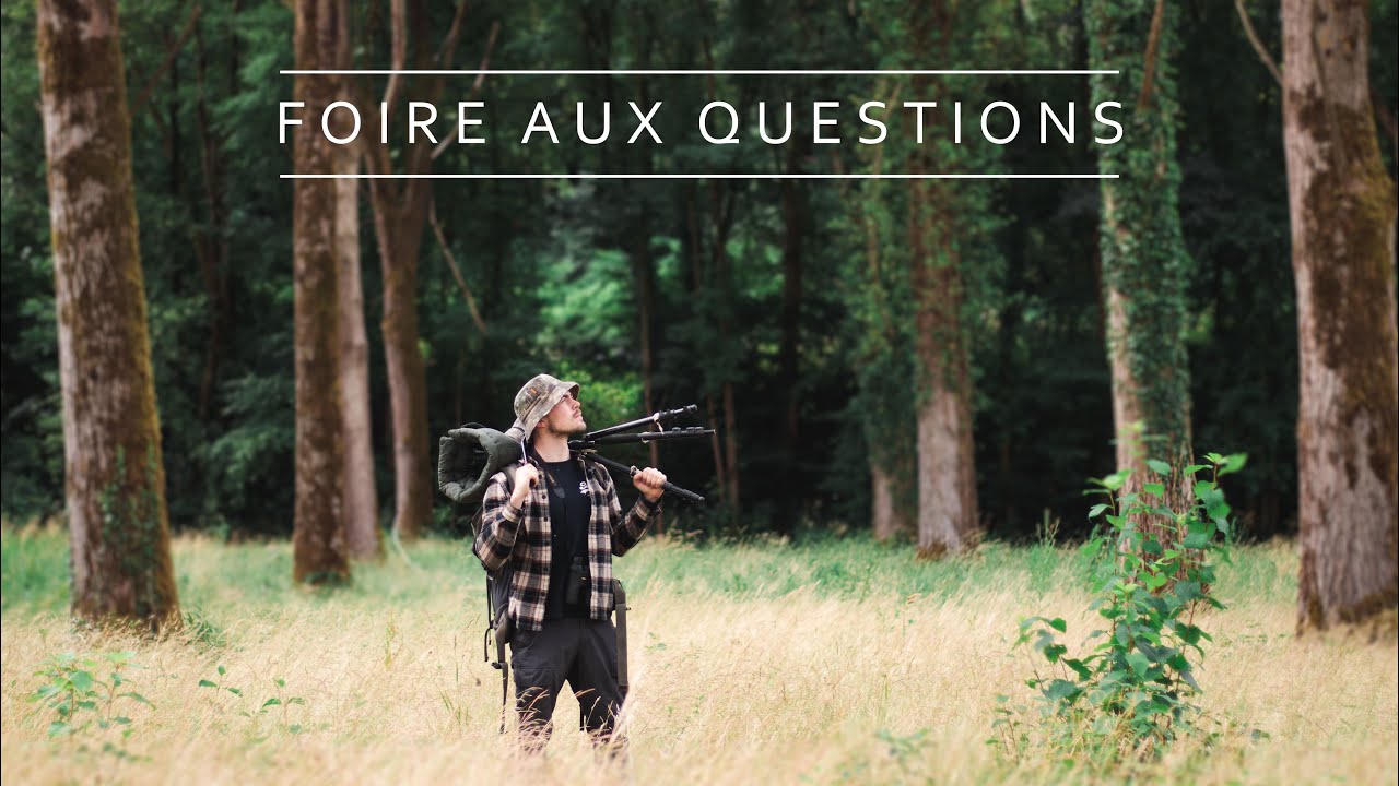 MON MAT&Eacute;RIEL PHOTO & VID&Eacute;O ? COMMENT JE DORS EN VOYAGE ? (FAQ)