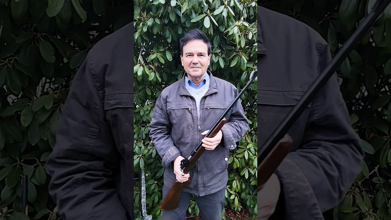 Browning T-Bolt: оригинал против нового 