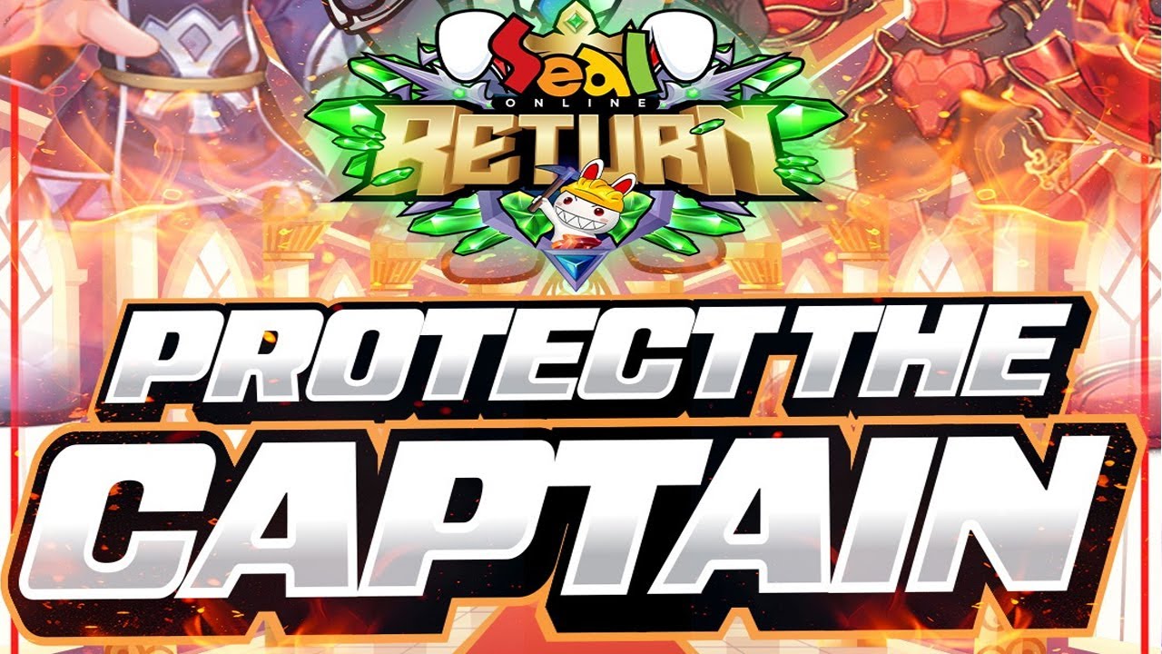 🔴LIVE LINDUNGI AKU!! | SEAL ONLINE RETURN
