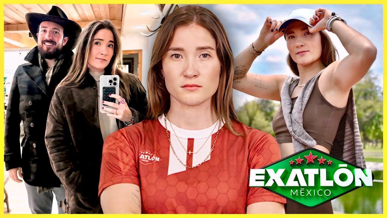 Mati Álvarez En La Vida Real 2026 | 10 Datos De Mati Álvarez #ExatlónMéxico #Exatlón