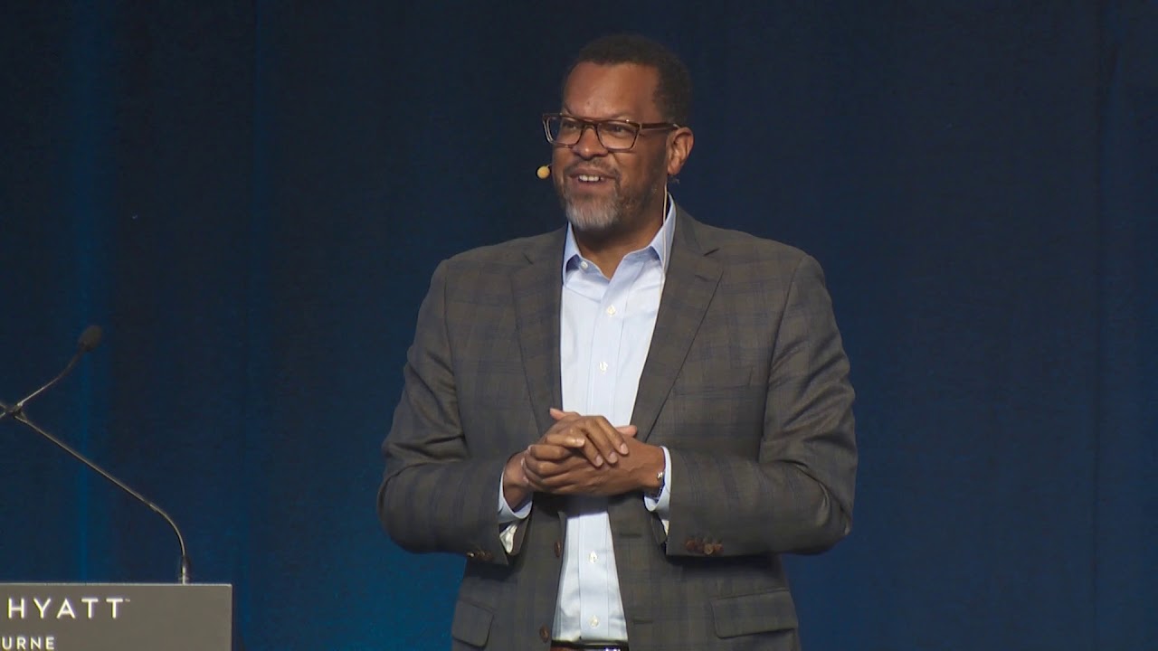 Fred Blackwell: People, Place and Power