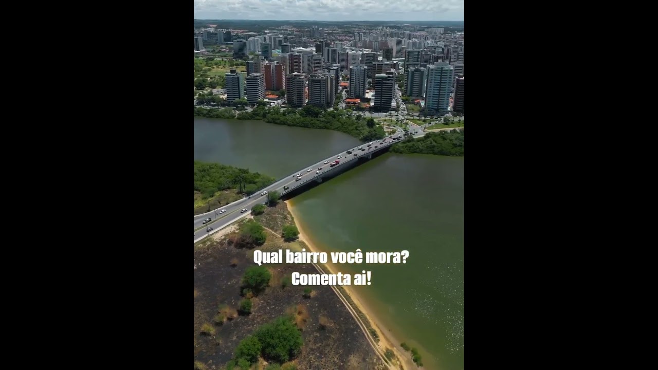 Qual Bairro Voc&ecirc; Mora ? Em Aracaju Sergipe!