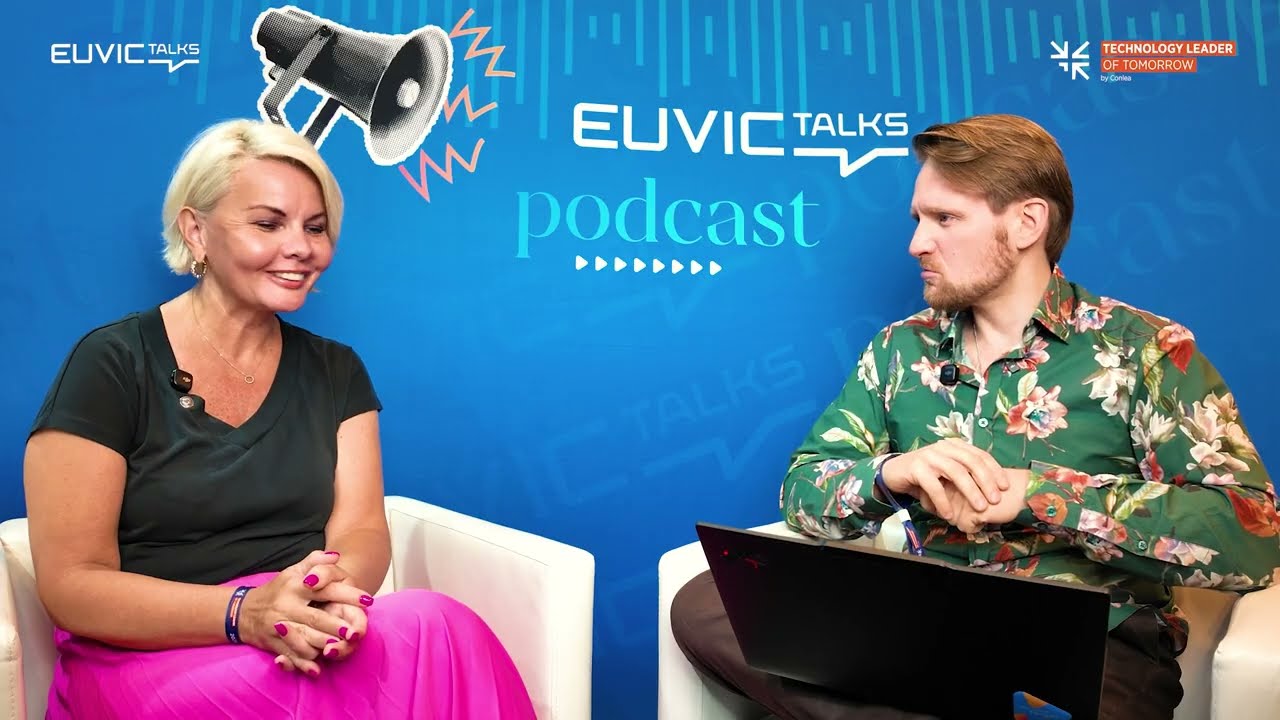 Is the IT Industry Heading for a Talent Crisis? | Magdalena Szymoniuk (E1S) | Euvic Talks @ TLT 2026