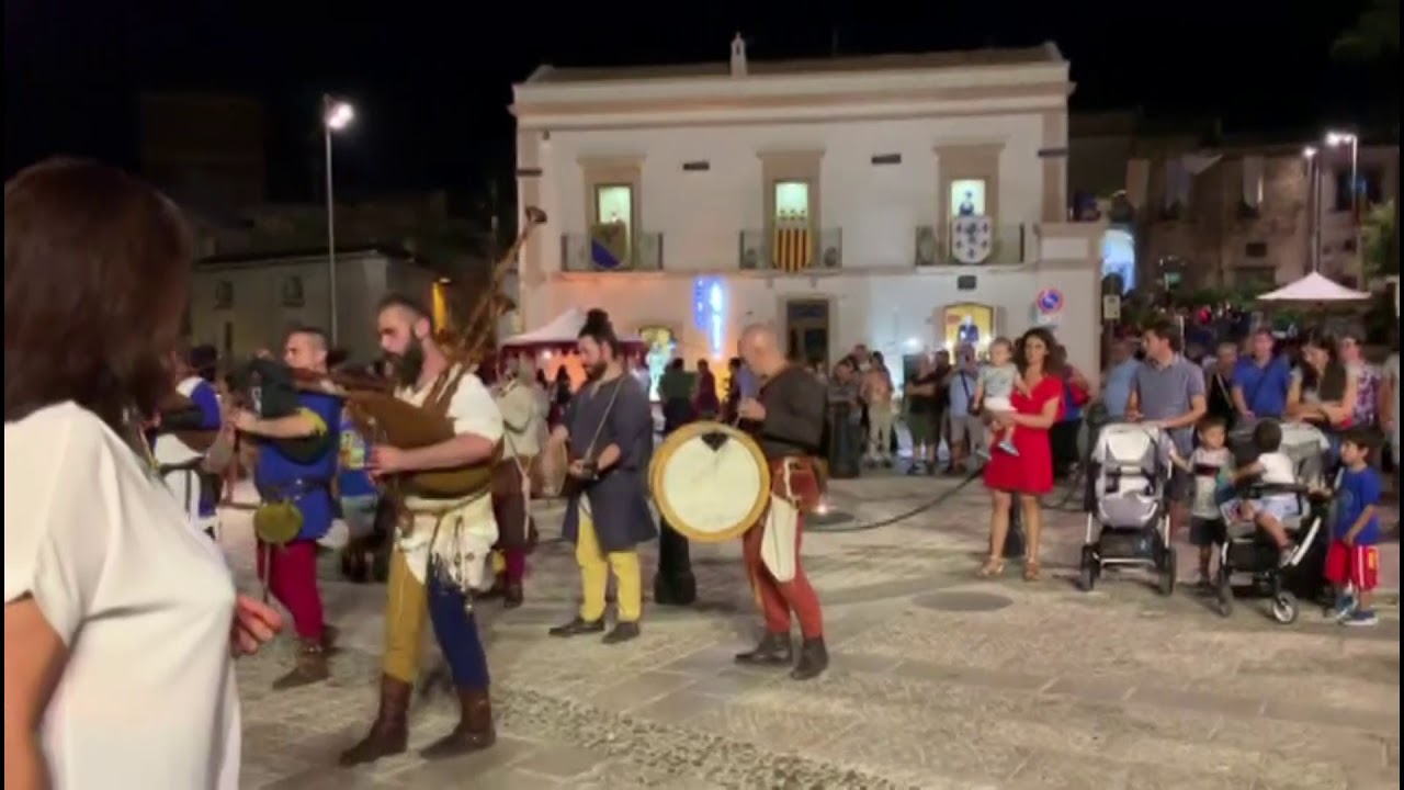 A Miglionico torna 