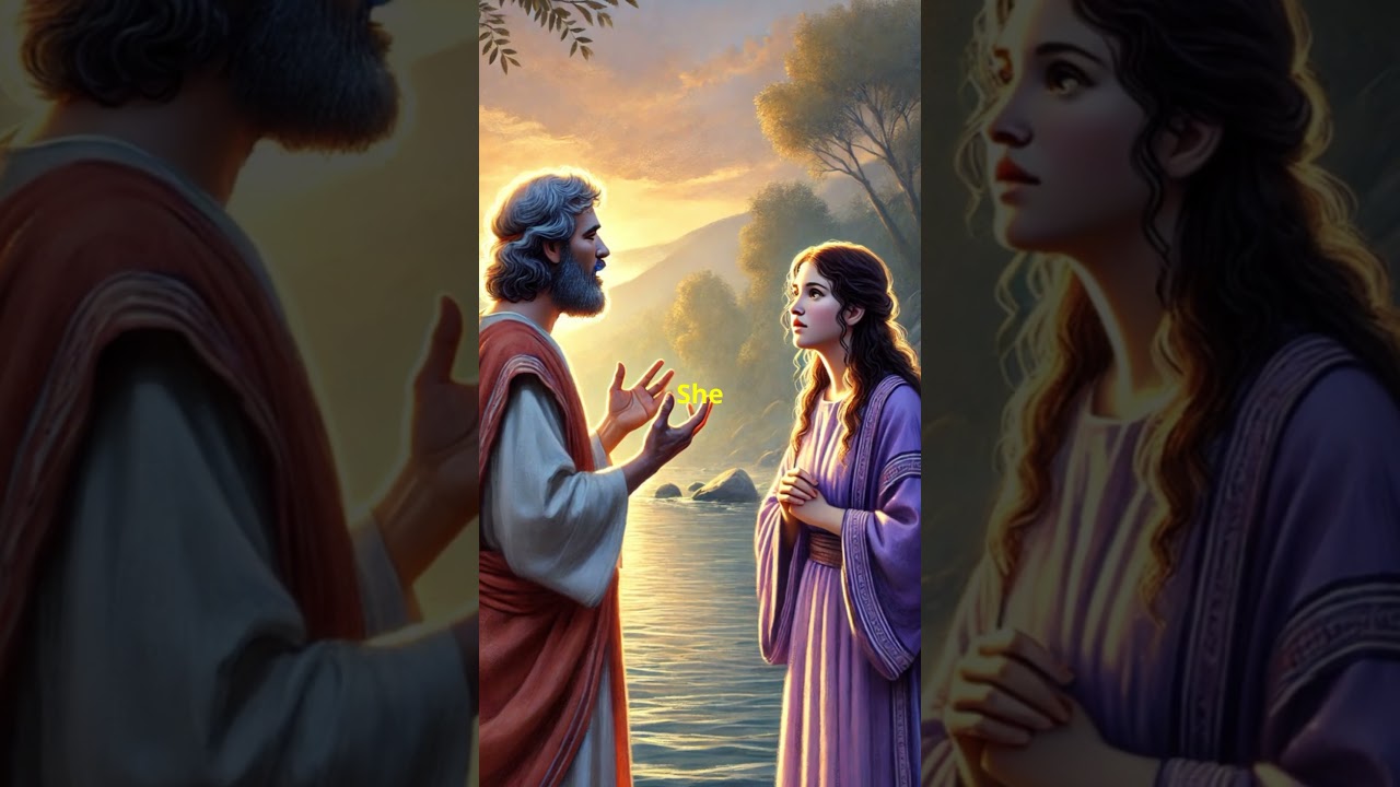 Lydia's Transformation: A Powerful Bible Story