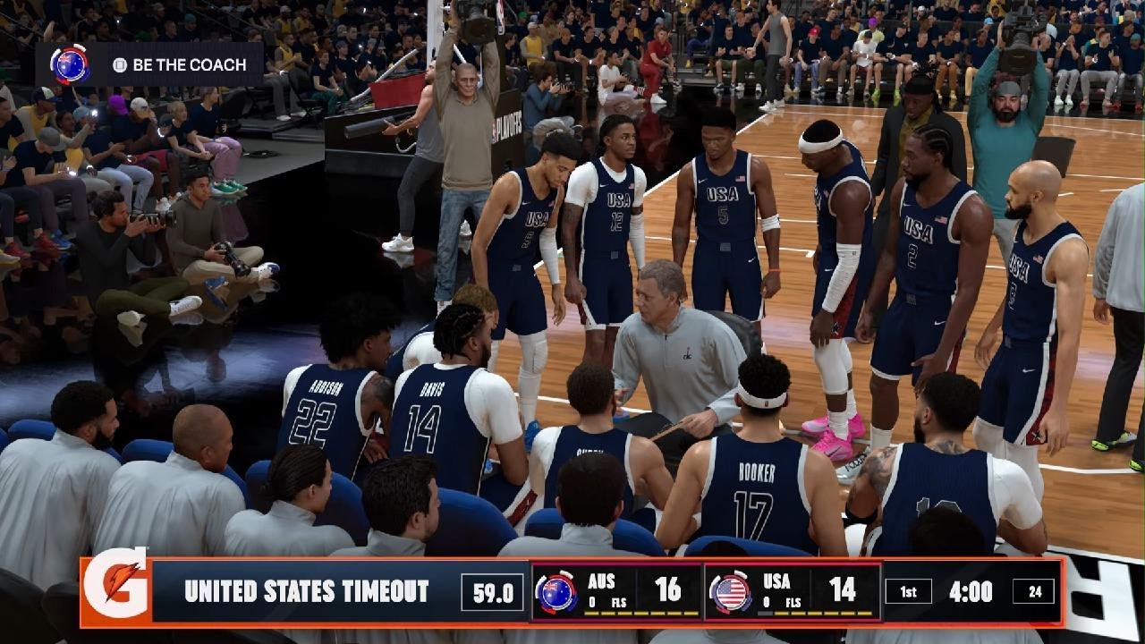 Defeated Team USA to Move on The Semi final