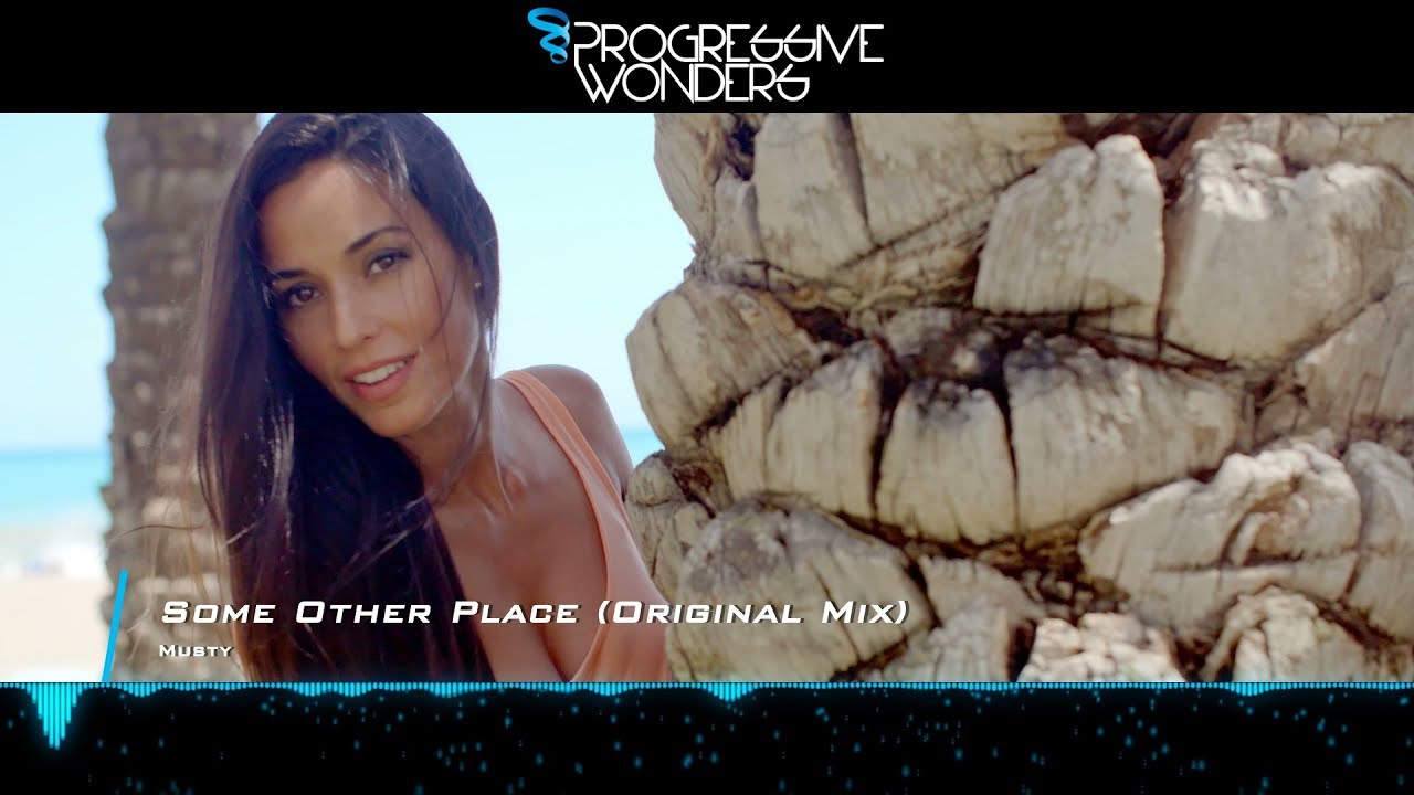 Musty - Some Other Place (Original Mix) [Music Video] [Emergent Shores]