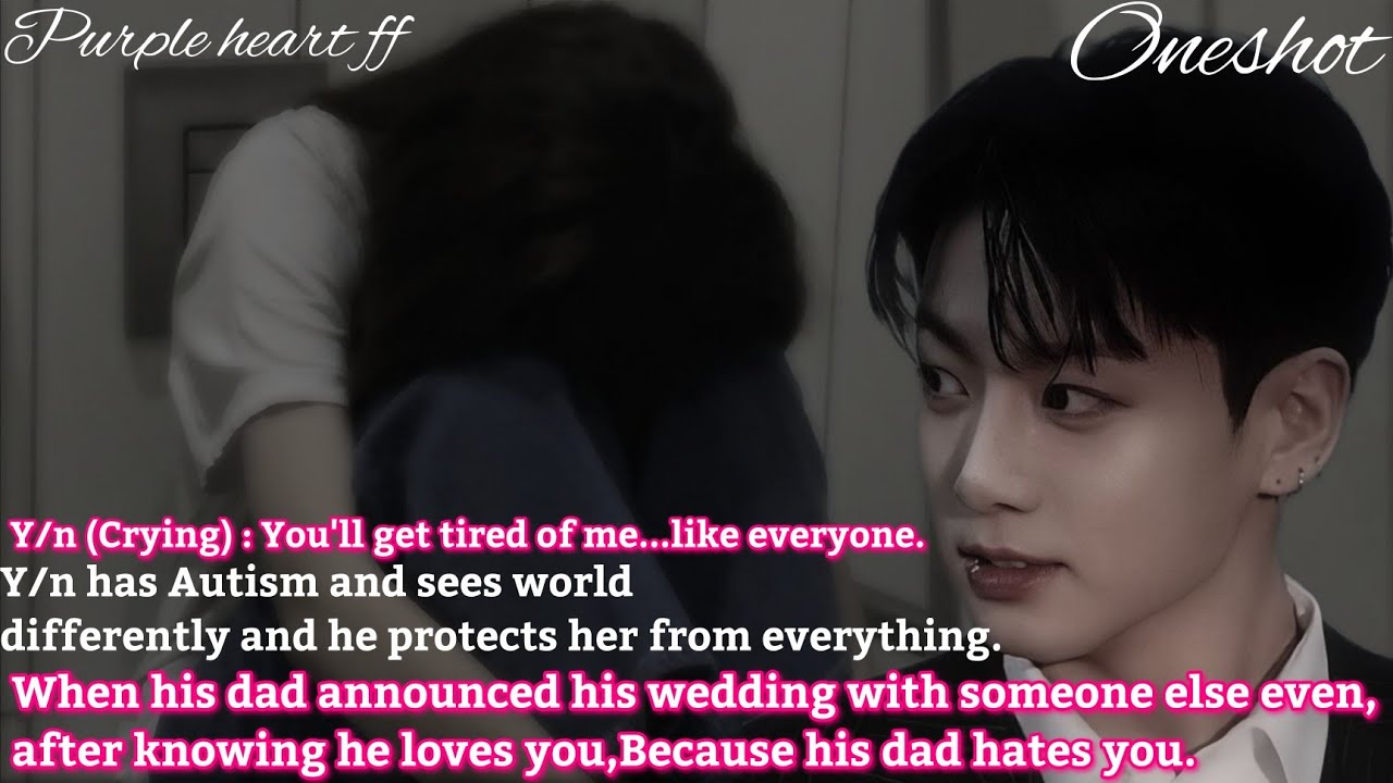 When she is different and everyone tells him to leave her...but he chose her//J.JK Oneshot//.