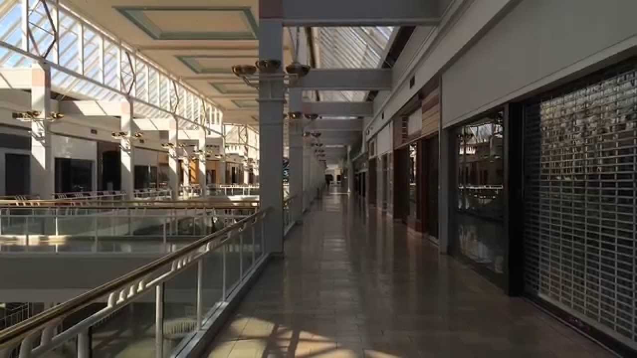 DEAD MALL SERIES : Owings Mills Mall **DEMOLISHED**