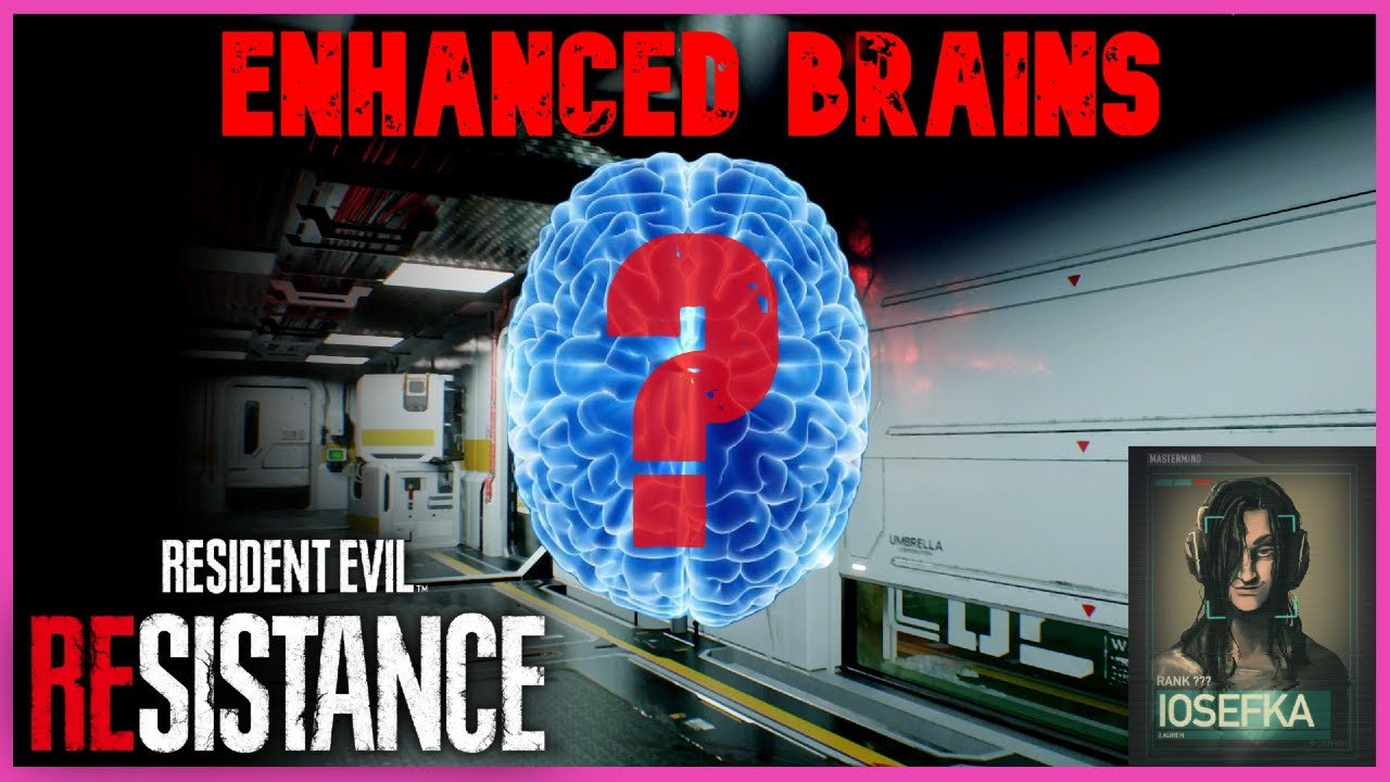 ENHANCED BRAINS - Are they worth it? - Resident Evil Resistance Guide