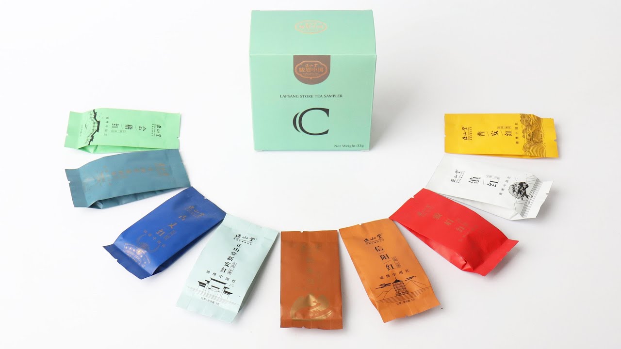 终极骏眉红茶品鉴合集：探索来自中国的10种风味！