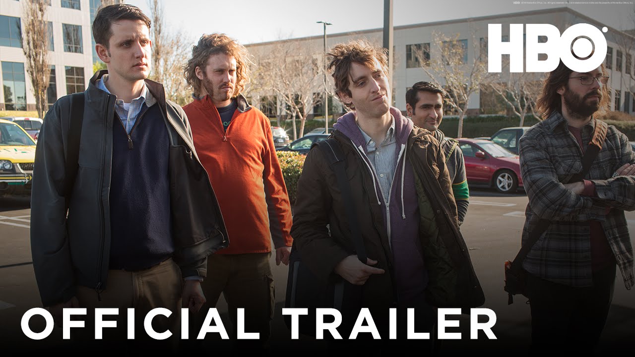 Silicon Valley - Season 2: Trailer - Official HBO UK