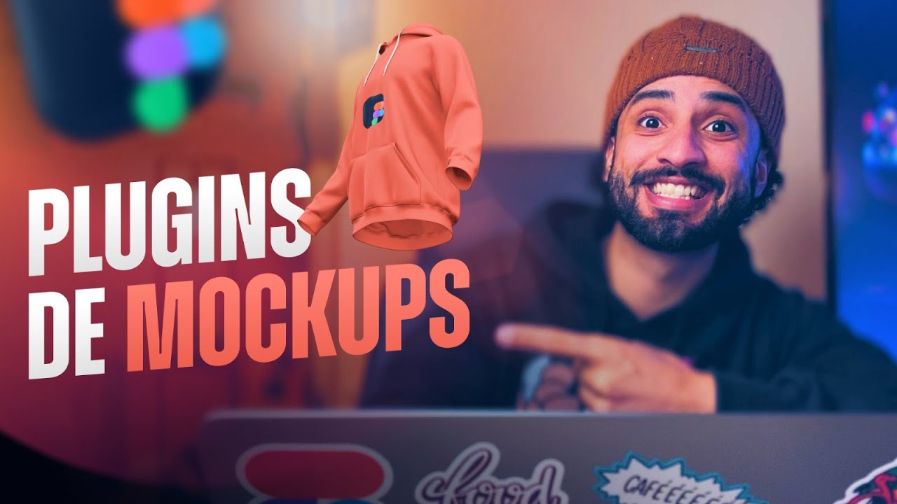 5 melhores plugins de MOCKUPS no FIGMA 📌
