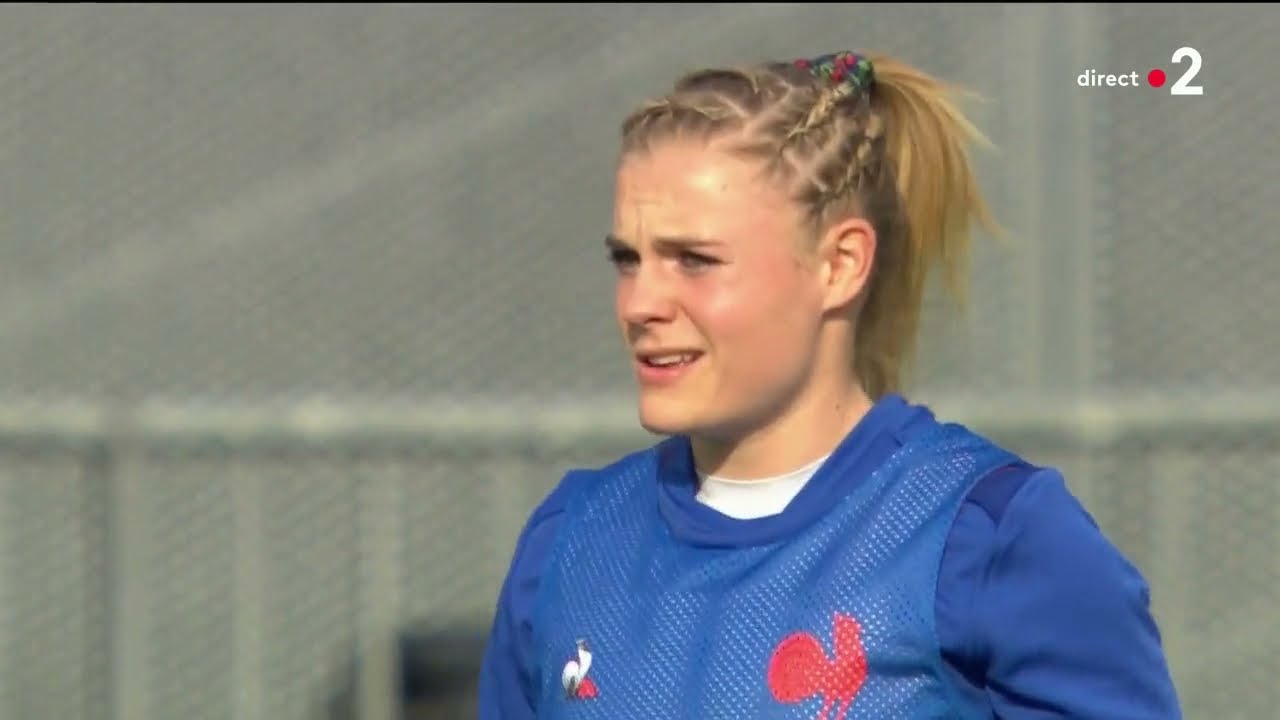 France - Afr.du.Sud [Rugby Féminin//Test Match] 2021