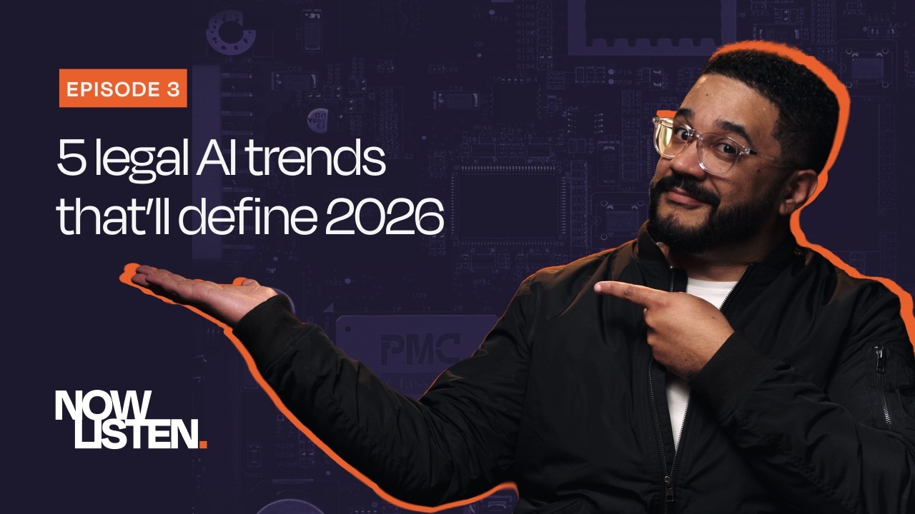 5 Legal Tech Trends That'll Define 2026