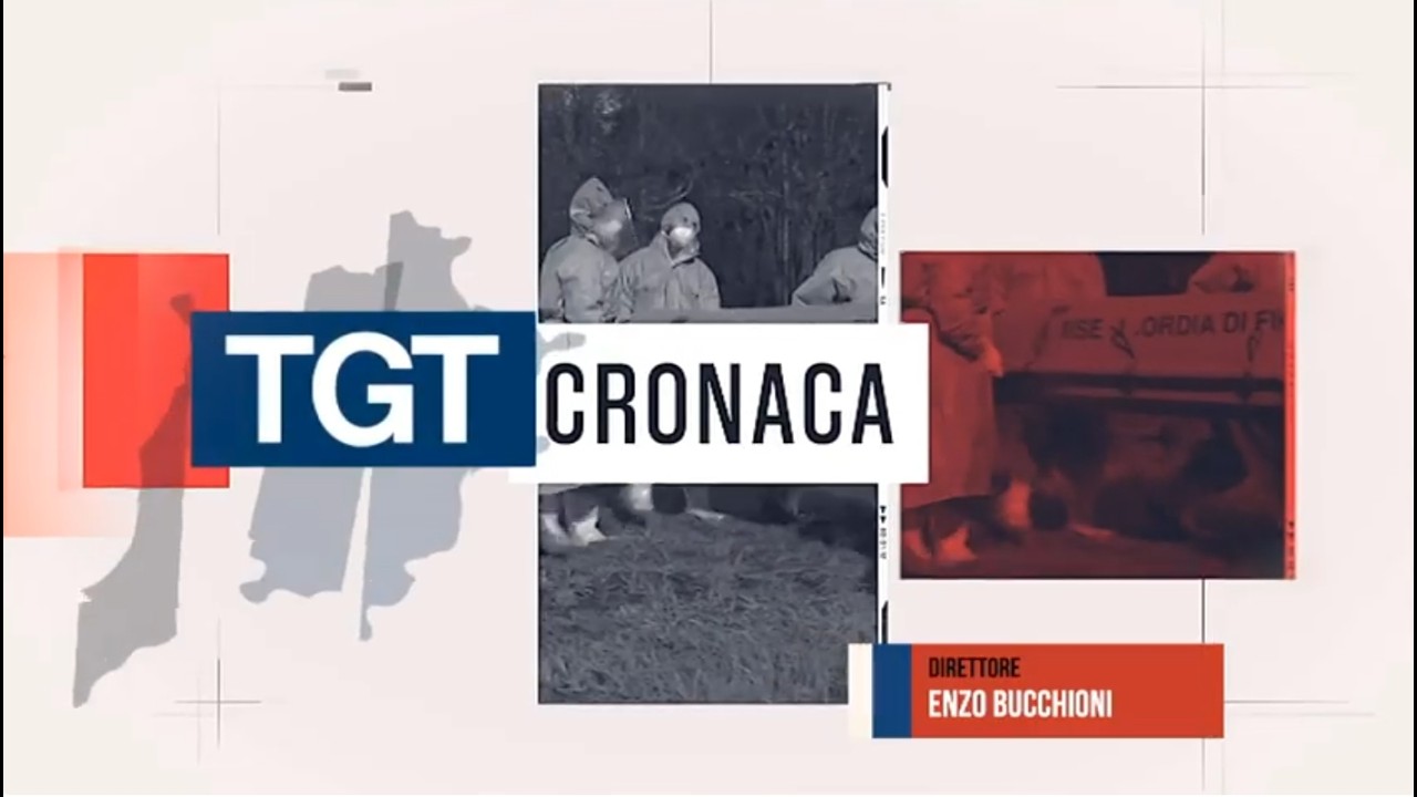 TGT SERA - Domenica 8 marzo