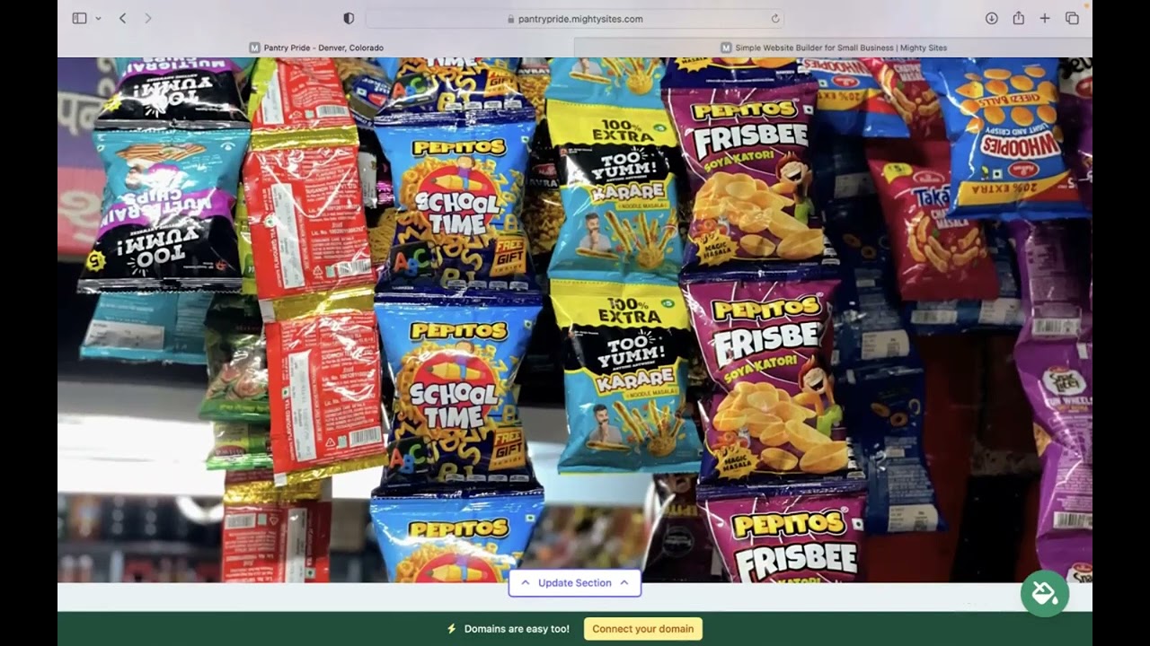 How to Build Indian Grocery Store Website - NO CODING!