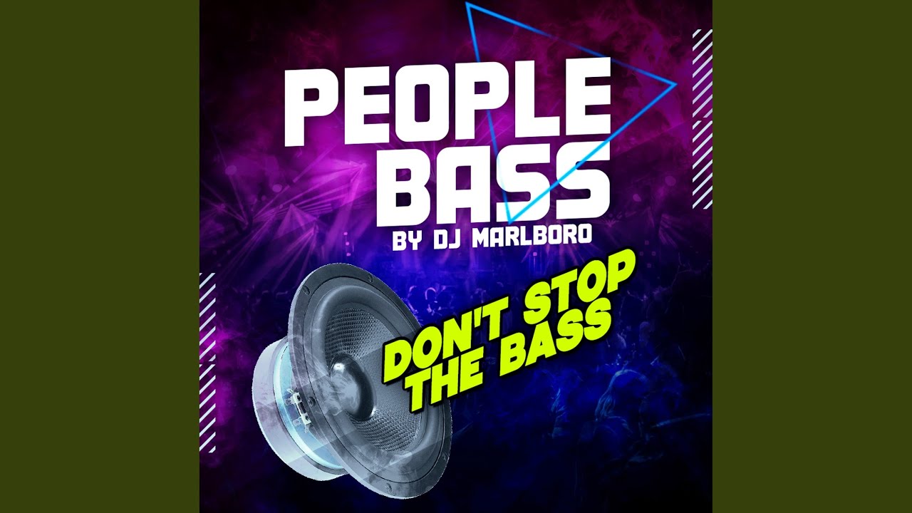Don’t Stop The Bass (Melô da Cashbox)