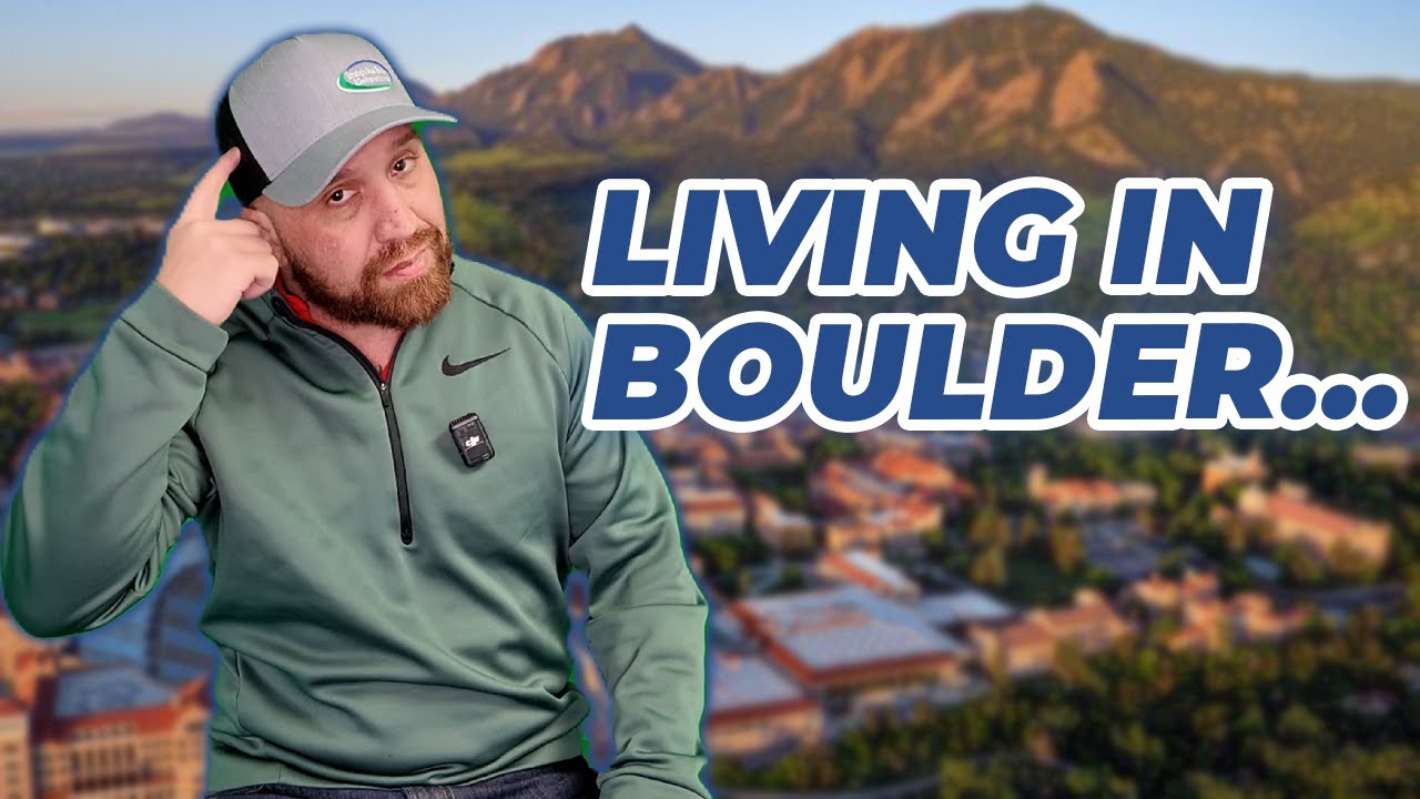 What its like to live in Boulder, CO