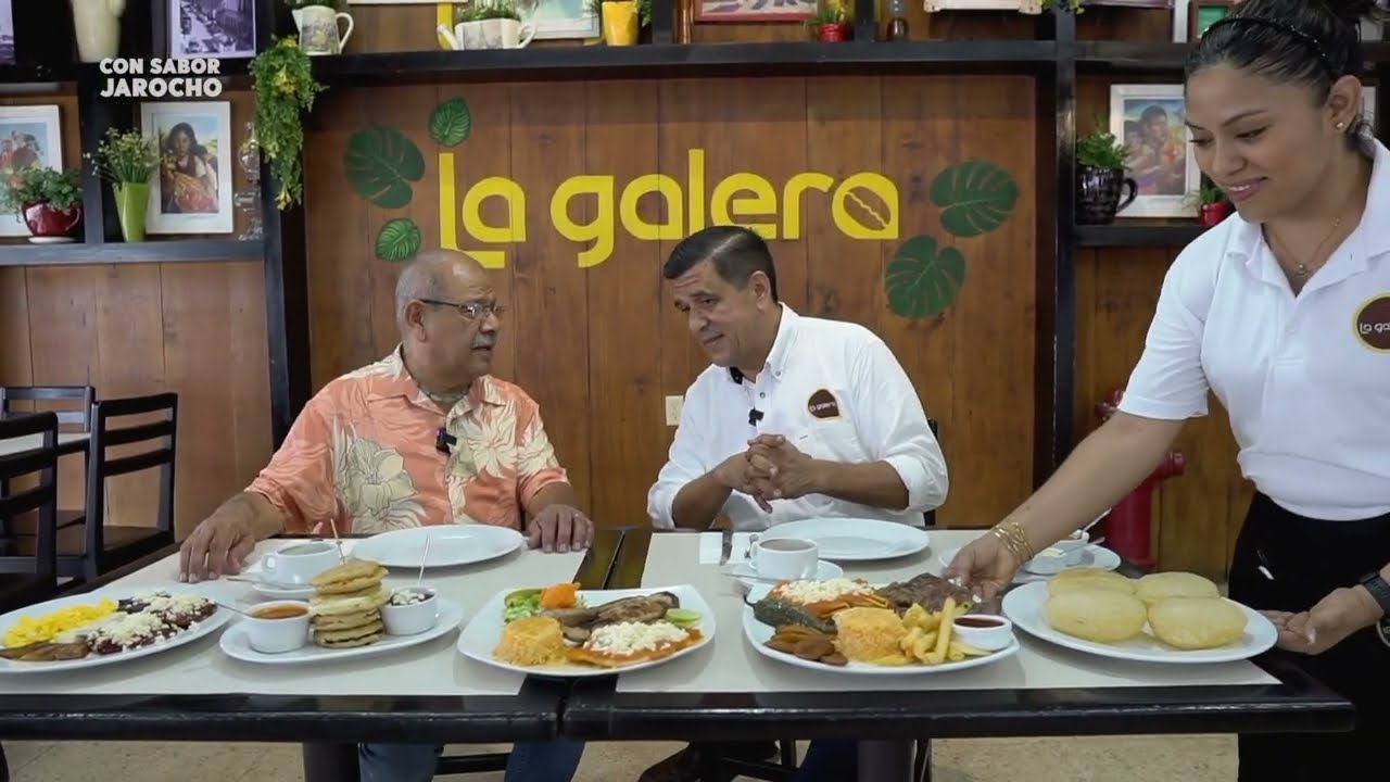 Con Sabor Jarocho en Gutierrez Zamora, Ver.
